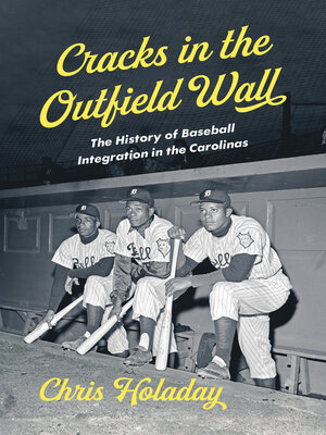 cover image of Cracks in the Outfield Wall